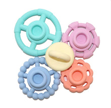 Load image into Gallery viewer, Jellystone Rainbow Stacker - Pastel