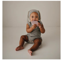 Load image into Gallery viewer, Mushie Rainbow Teether - Cambridge Blue
