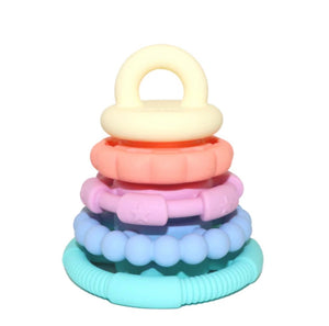 Jellystone Rainbow Stacker - Pastel