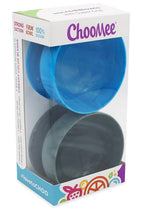 Load image into Gallery viewer, Choomee Incredibowl 2pc Blue/Black