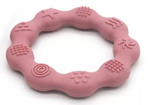 Load image into Gallery viewer, Textured Sensory Teether