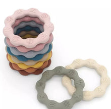 Load image into Gallery viewer, Textured Sensory Teether
