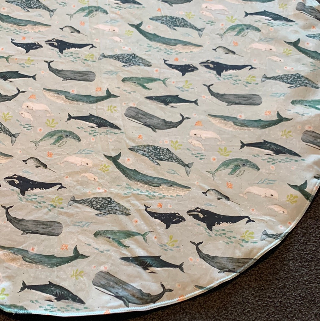 Under the Sea Playmat