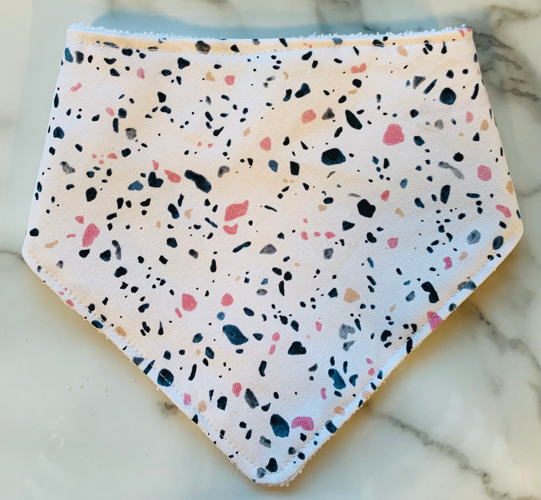 Confetti Bandana Bib